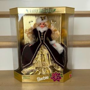 1996 Holiday Barbie